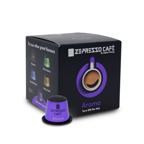 Zepter Zepresso Cafe - Aroma