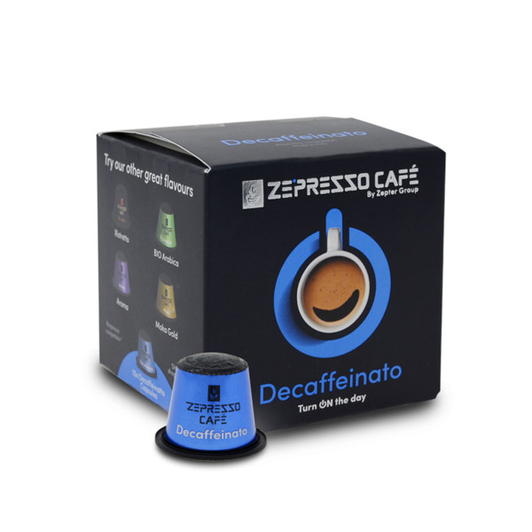 Zepresso Cafe - Decaffeinato