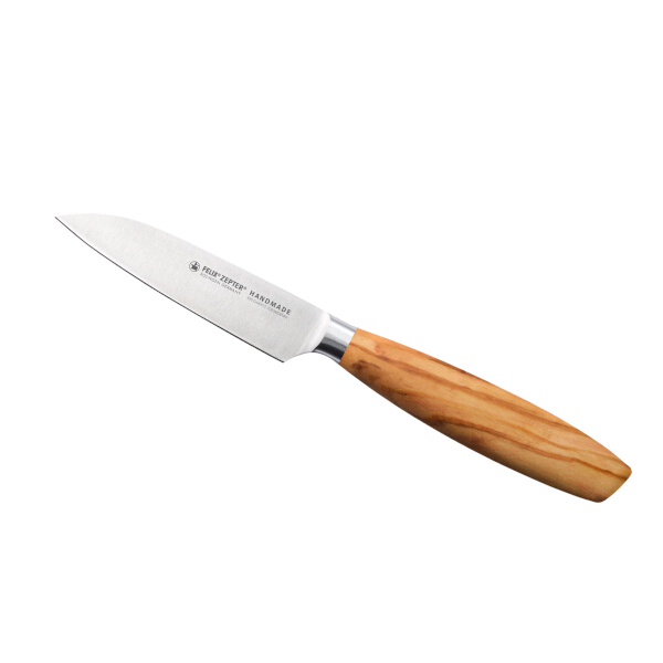 Zepter Olive Wood nóż do obierania 9cm