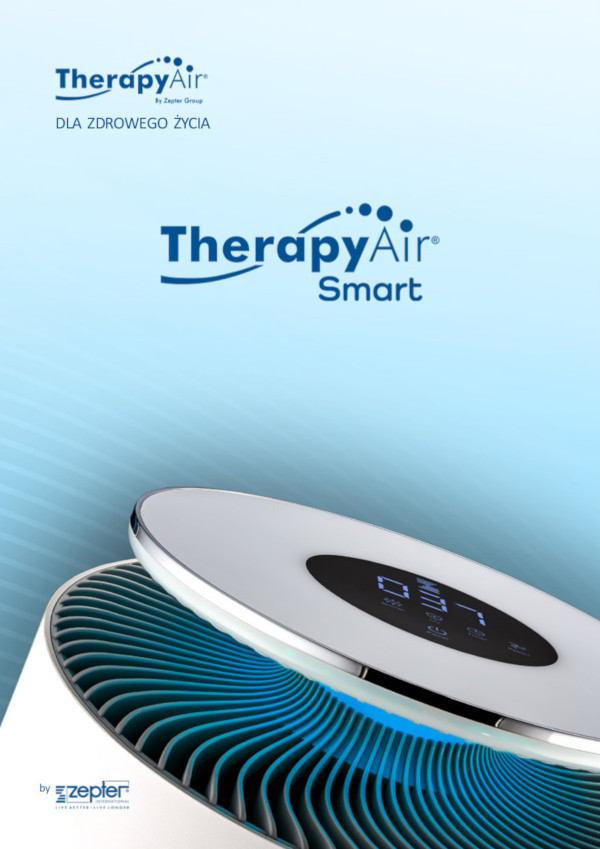 broszura therapy air smart zepter