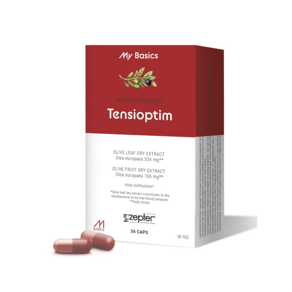 Tensioptim - optymalne ciśnienie krwi